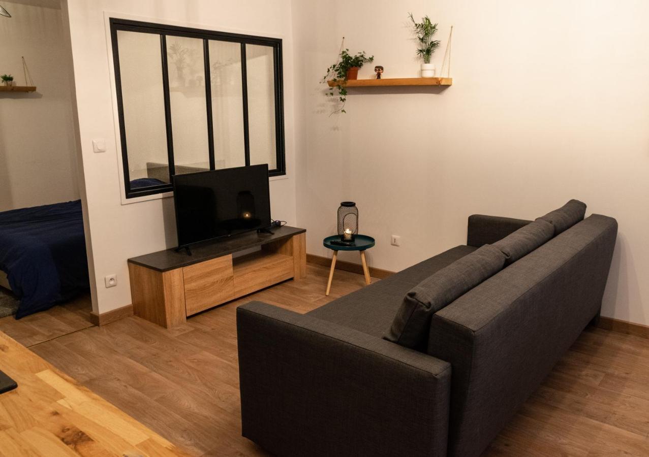 T2 Moderne Hypercentre 40M2, Au Pied De La Cathedrale Lejlighed Auch Eksteriør billede