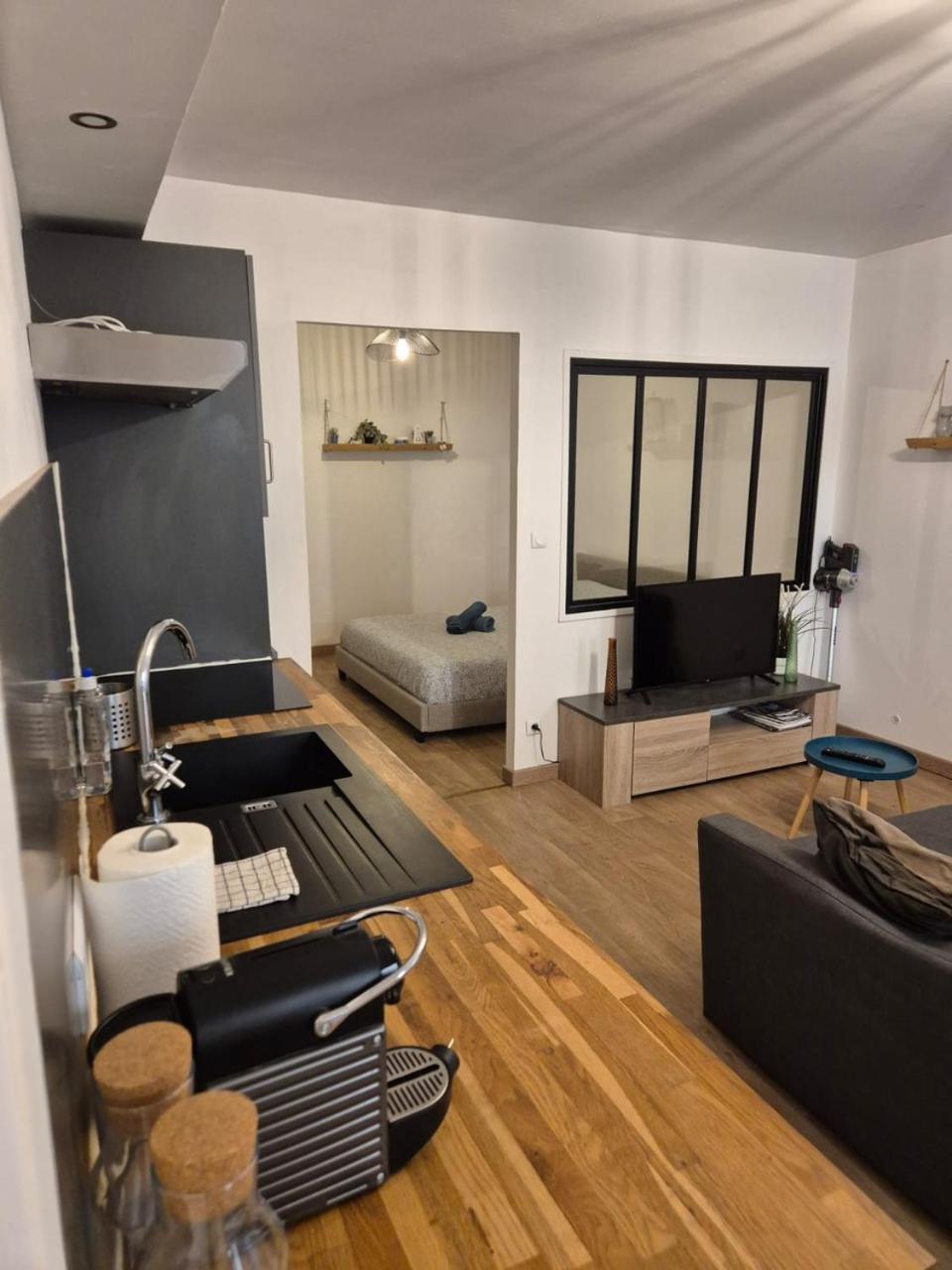 T2 Moderne Hypercentre 40M2, Au Pied De La Cathedrale Lejlighed Auch Eksteriør billede